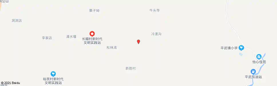 成都新胜路口_公交站地图_成都公交_妙搜公交查询2025