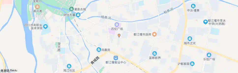 成都景环路内二环路口_公交站地图_成都公交_妙搜公交查询2025