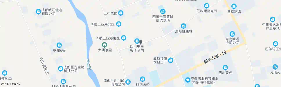 成都青泰寺_公交站地图_成都公交_妙搜公交查询2025