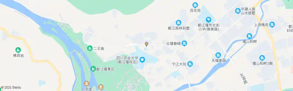 成都香雪海路口_公交站地图_成都公交_妙搜公交查询2025