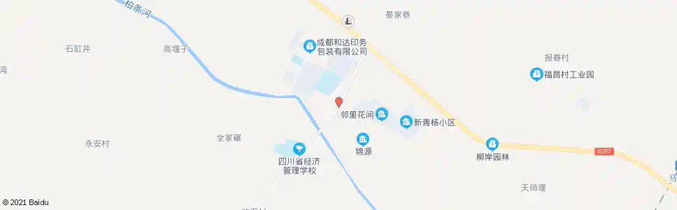 成都唐元公交站_公交站地图_成都公交_妙搜公交查询2025