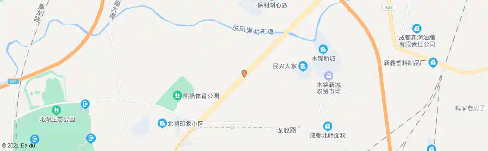 成都同乐四组_公交站地图_成都公交_妙搜公交查询2025