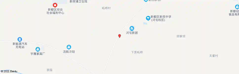 成都王桥一组_公交站地图_成都公交_妙搜公交查询2025