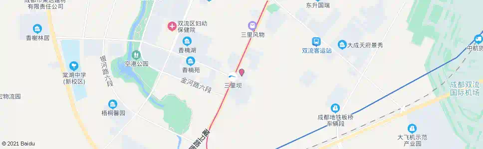 成都广都国际大酒店_公交站地图_成都公交_妙搜公交查询2025