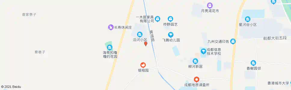 成都水厂路大桥_公交站地图_成都公交_妙搜公交查询2025