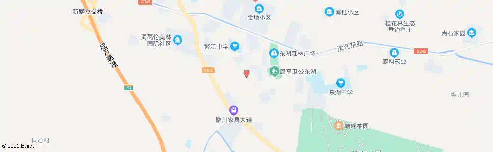 成都金龙街口_公交站地图_成都公交_妙搜公交查询2025