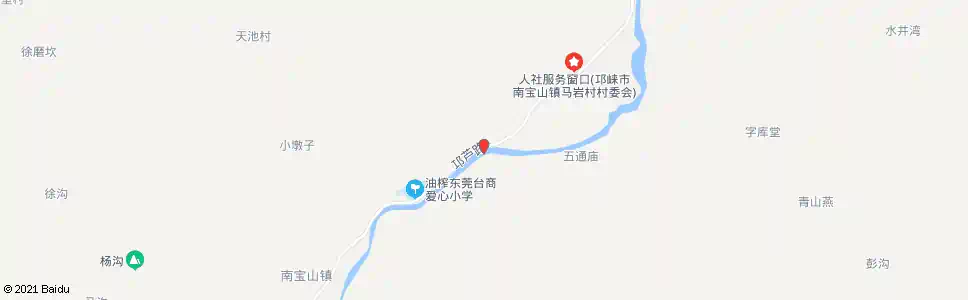 成都新桥村1_公交站地图_成都公交_妙搜公交查询2025