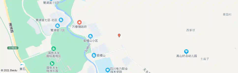 成都春晖路_公交站地图_成都公交_妙搜公交查询2025