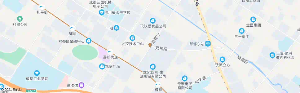 成都天勤路_公交站地图_成都公交_妙搜公交查询2025