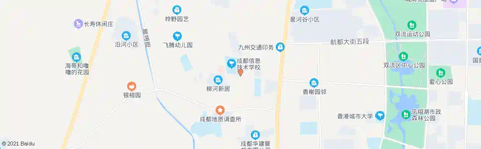 成都得力鞋厂_公交站地图_成都公交_妙搜公交查询2025