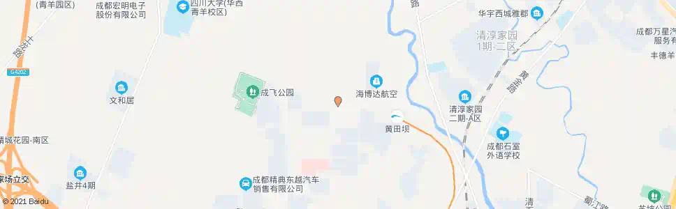 成都纬一路_公交站地图_成都公交_妙搜公交查询2025