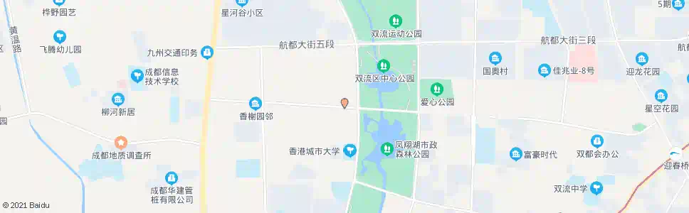 成都银河路口_公交站地图_成都公交_妙搜公交查询2025