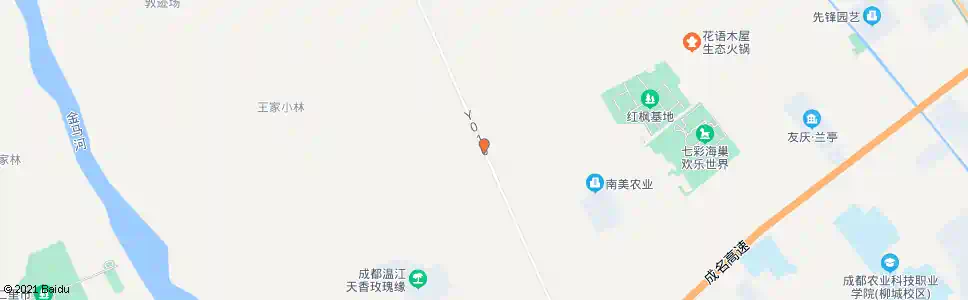 成都铁篱村四组_公交站地图_成都公交_妙搜公交查询2025