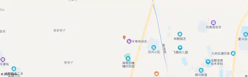 成都光大村四组_公交站地图_成都公交_妙搜公交查询2025