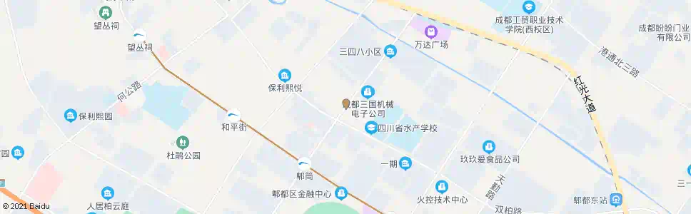成都二环路东大街口_公交站地图_成都公交_妙搜公交查询2025