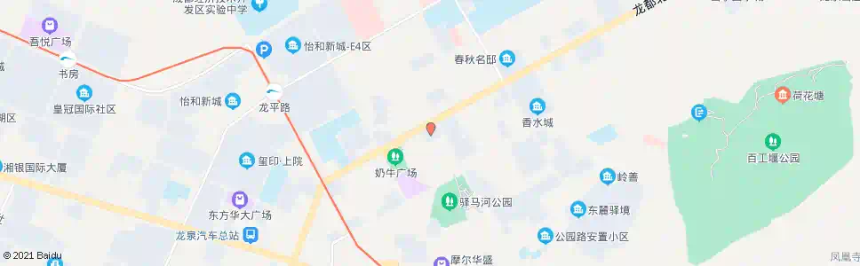 成都文豪世苑_公交站地图_成都公交_妙搜公交查询2025