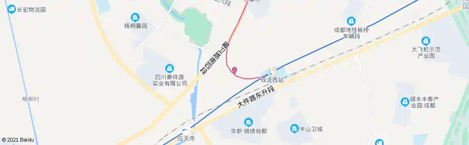 成都南寿街口_公交站地图_成都公交_妙搜公交查询2025