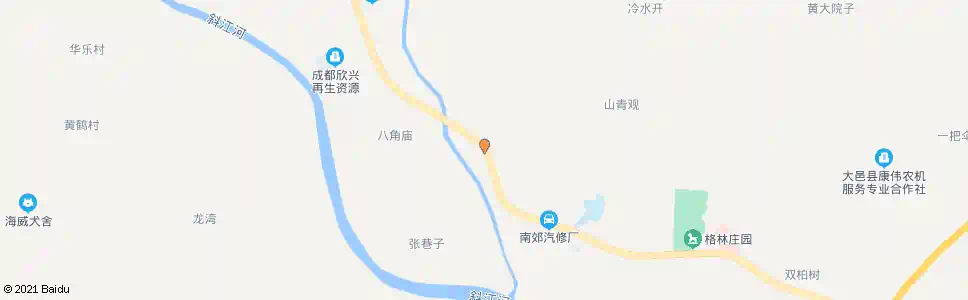 成都梓潼村十组_公交站地图_成都公交_妙搜公交查询2025