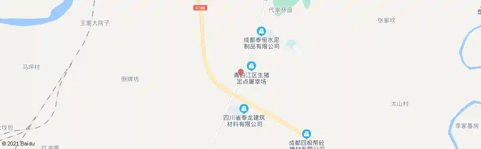 成都祥福消防队_公交站地图_成都公交_妙搜公交查询2025