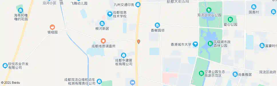 成都区工会_公交站地图_成都公交_妙搜公交查询2025