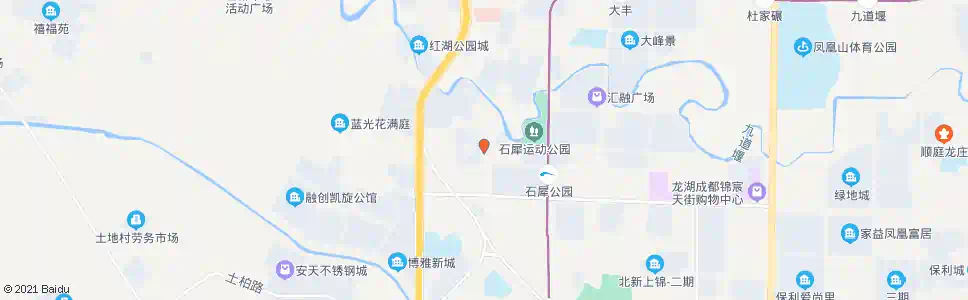 成都大丰供电所_公交站地图_成都公交_妙搜公交查询2025