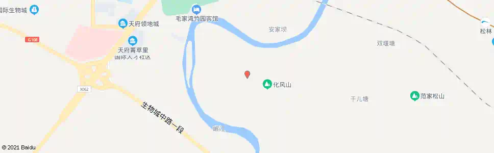成都村委会_公交站地图_成都公交_妙搜公交查询2025