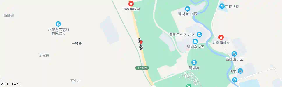 成都黄石村_公交站地图_成都公交_妙搜公交查询2025