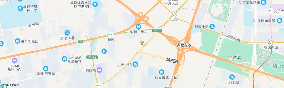 成都曙光加油站_公交站地图_成都公交_妙搜公交查询2025