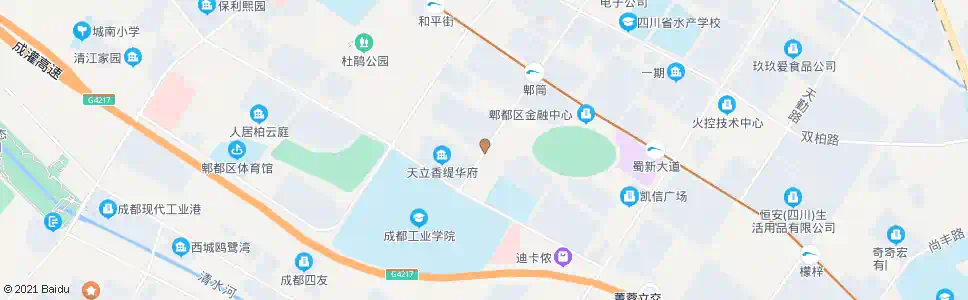 成都蜀信路顺河路口_公交站地图_成都公交_妙搜公交查询2025