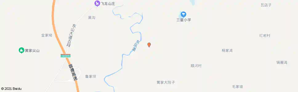 成都螃蟹山_公交站地图_成都公交_妙搜公交查询2025