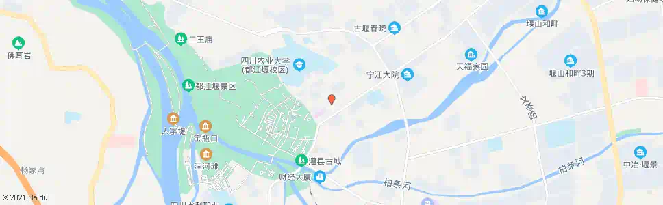 成都外北街胡家巷_公交站地图_成都公交_妙搜公交查询2025