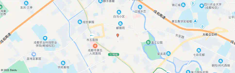 成都文庙广场_公交站地图_成都公交_妙搜公交查询2025