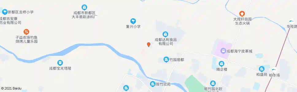 成都五一街口_公交站地图_成都公交_妙搜公交查询2025