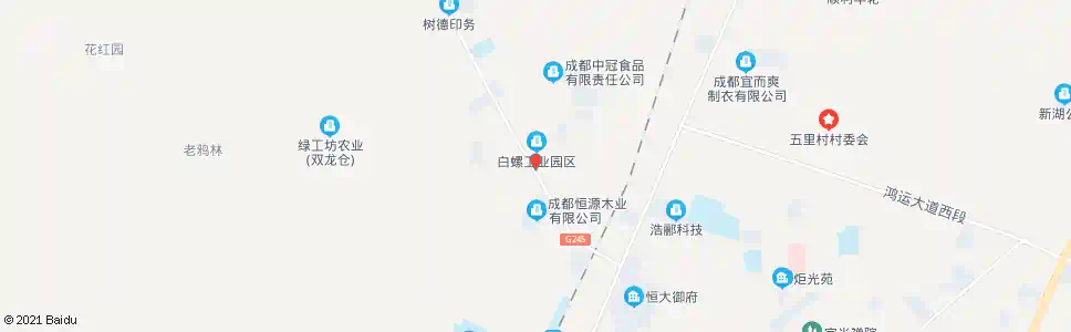 成都林泉社区_公交站地图_成都公交_妙搜公交查询2025