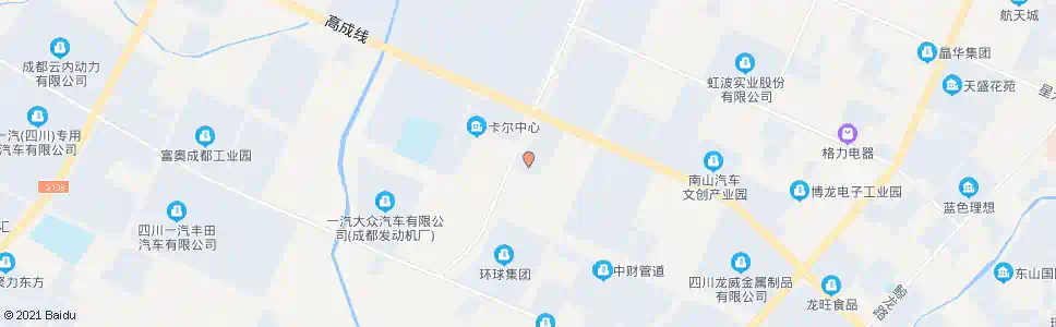 成都日月集团_公交站地图_成都公交_妙搜公交查询2025