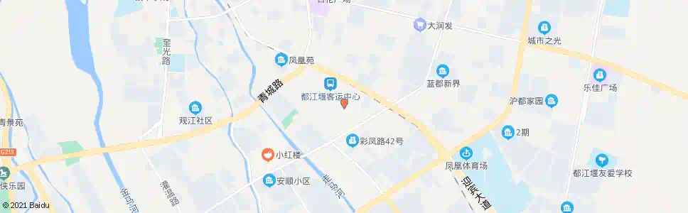 成都翔和路通锦路口_公交站地图_成都公交_妙搜公交查询2025