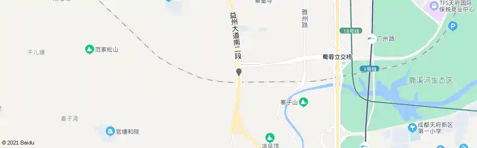 成都凉风顶村_公交站地图_成都公交_妙搜公交查询2025