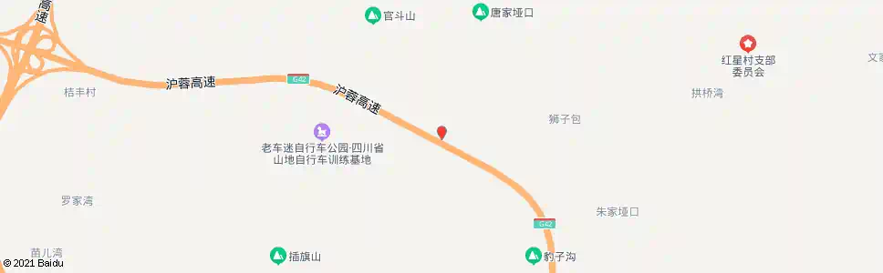 成都三元村七组_公交站地图_成都公交_妙搜公交查询2025