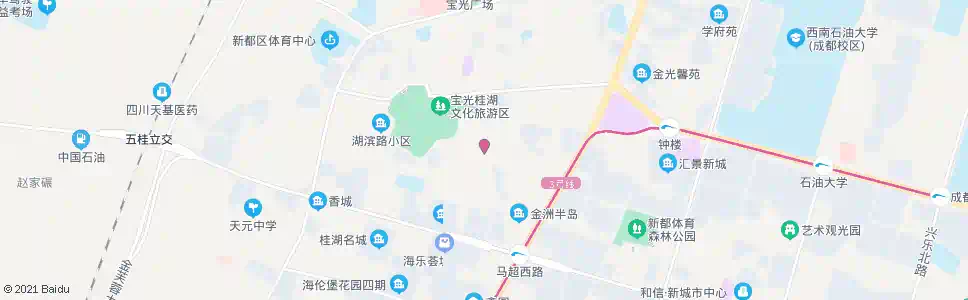 成都南宁小区_公交站地图_成都公交_妙搜公交查询2025