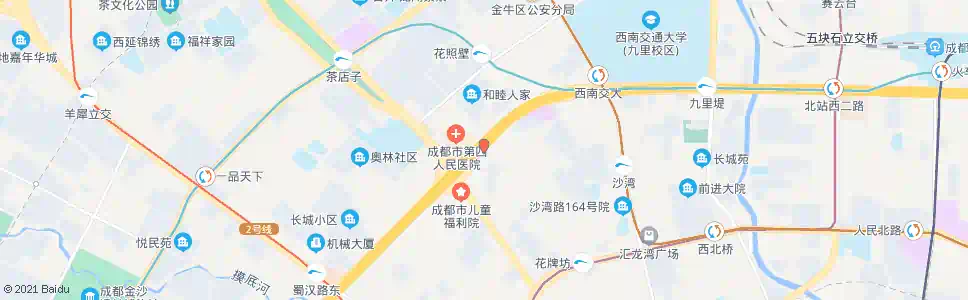 成都社保中心_公交站地图_成都公交_妙搜公交查询2025