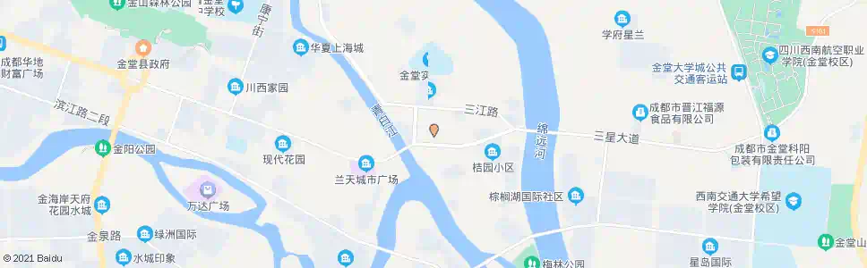成都幸福横路_公交站地图_成都公交_妙搜公交查询2025