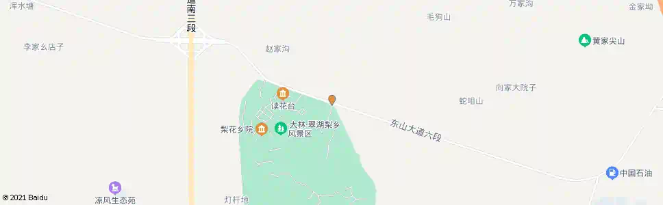 成都槐花路口_公交站地图_成都公交_妙搜公交查询2025