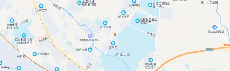成都一零九_公交站地图_成都公交_妙搜公交查询2025