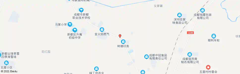 成都枣林村_公交站地图_成都公交_妙搜公交查询2025