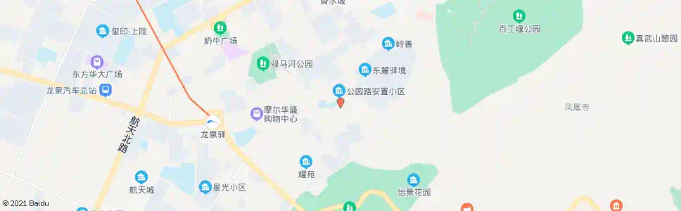 成都滨河菜市_公交站地图_成都公交_妙搜公交查询2025