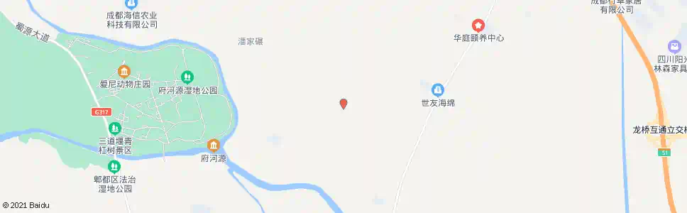 成都龙毅村五组_公交站地图_成都公交_妙搜公交查询2025