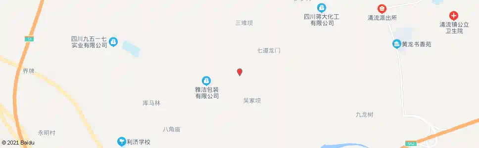 成都同义村_公交站地图_成都公交_妙搜公交查询2025