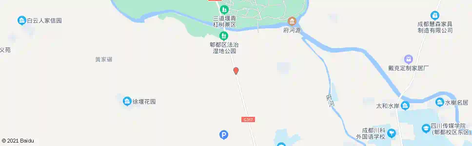 成都春天花乐园_公交站地图_成都公交_妙搜公交查询2025