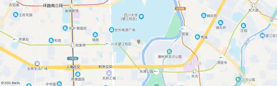 成都郭家桥北街东_公交站地图_成都公交_妙搜公交查询2025