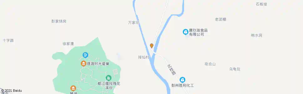 成都红石桥_公交站地图_成都公交_妙搜公交查询2025
